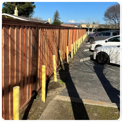 Fence Installation for Outdoor Divisions