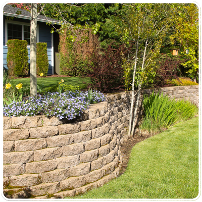 Concrete Work: Retaining Walls